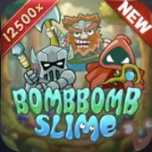 Permainan slot Bombbomb Slime di RA88 Malaysia / Bombbomb Slime slot game on RA88 Malaysia