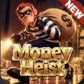 Permainan slot Money Heist di RA88 Malaysia / Money Heist slot game on RA88 Malaysia