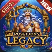 Permainan slot Poseidon's Legacy di RA88 Malaysia / Poseidon's Legacy slot game on RA88 Malaysia